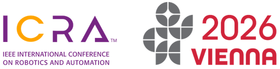 ICRA 2026 Vienna 官方标识