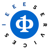 ICWS 官网使用的 IEEE SERVICES 官方标识