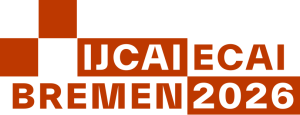 IJCAI-ECAI 2026 官方标识