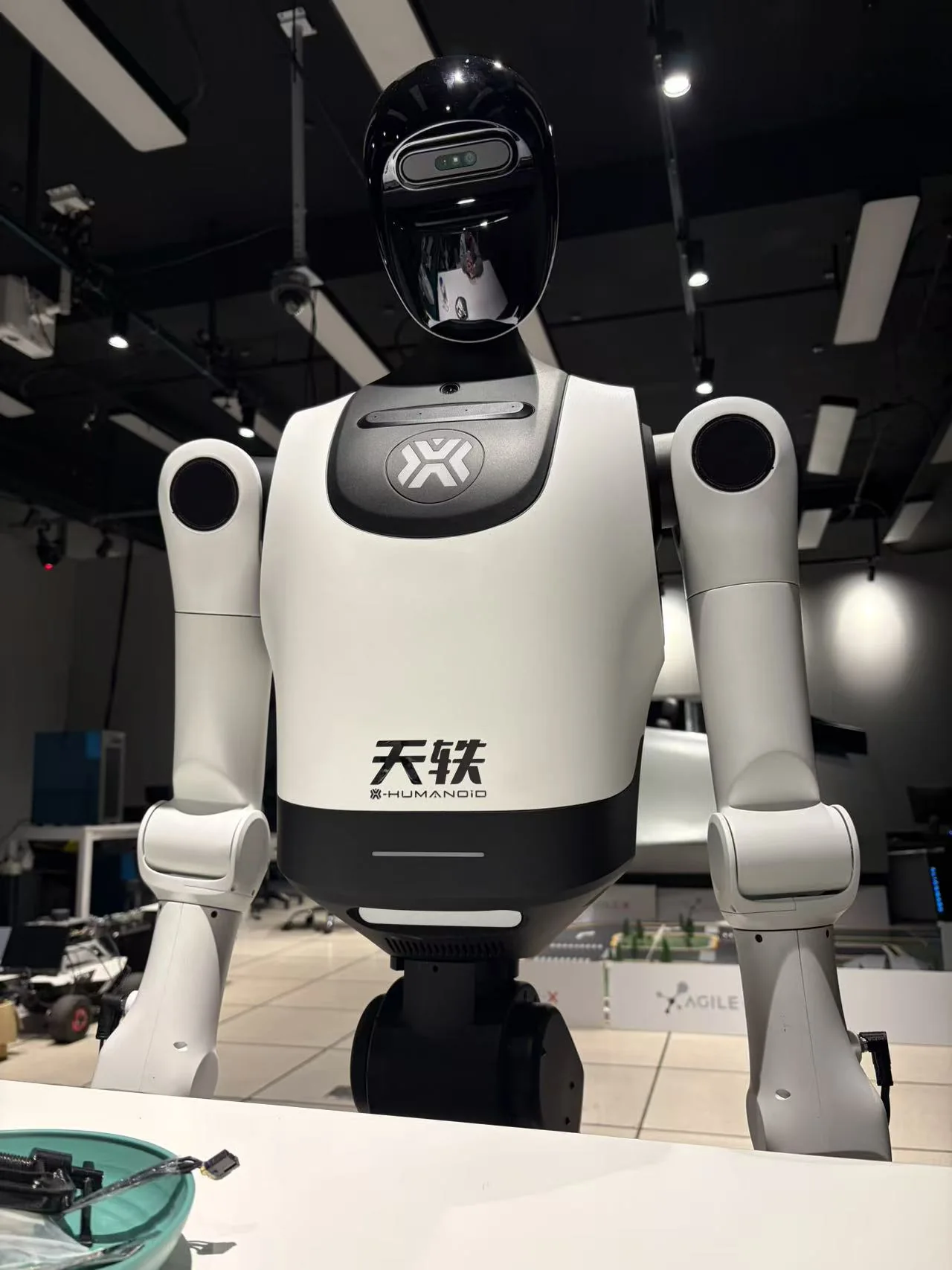 人形机器人